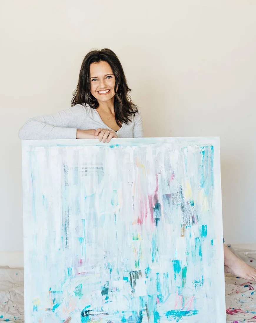 Abigail Reller Art business photo
