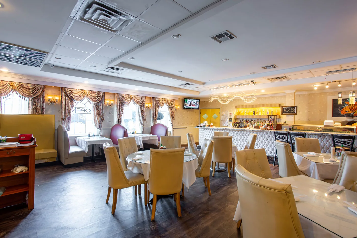 Akira Sushi Hibachi, business photo 3