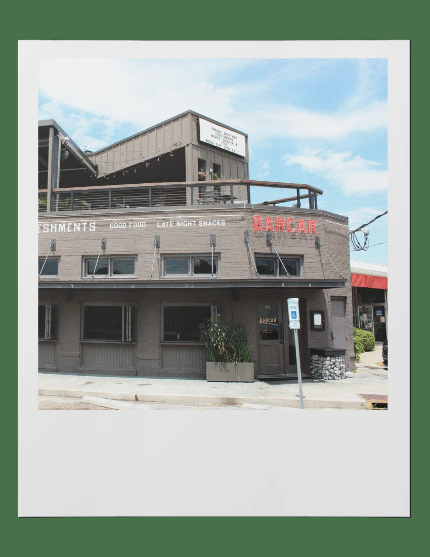 Barcar business photo