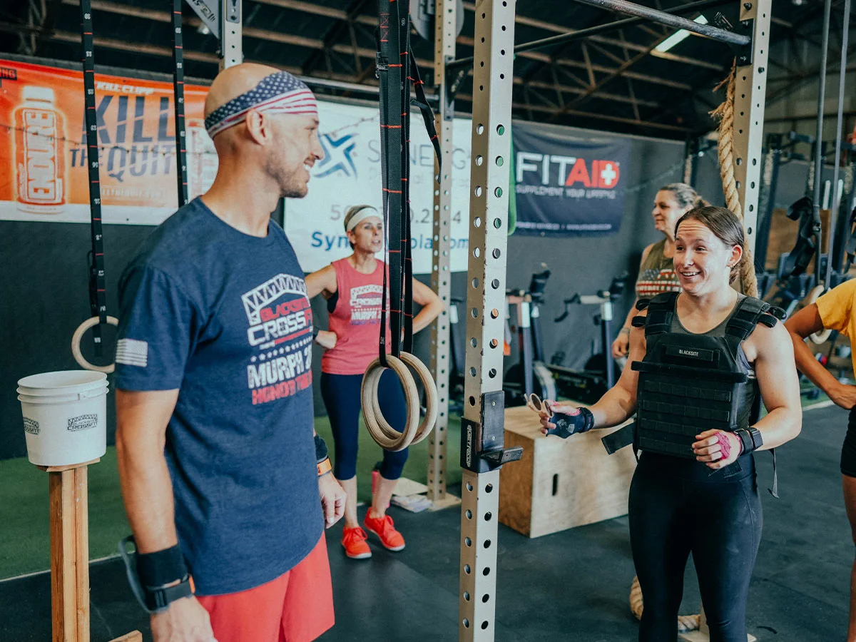 BlackSite CrossFit, business photo 4
