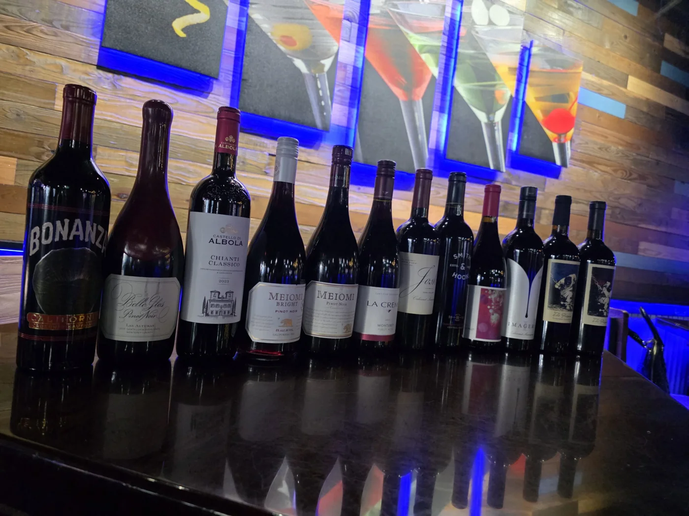 Cork Wine & Martini Bar business photo