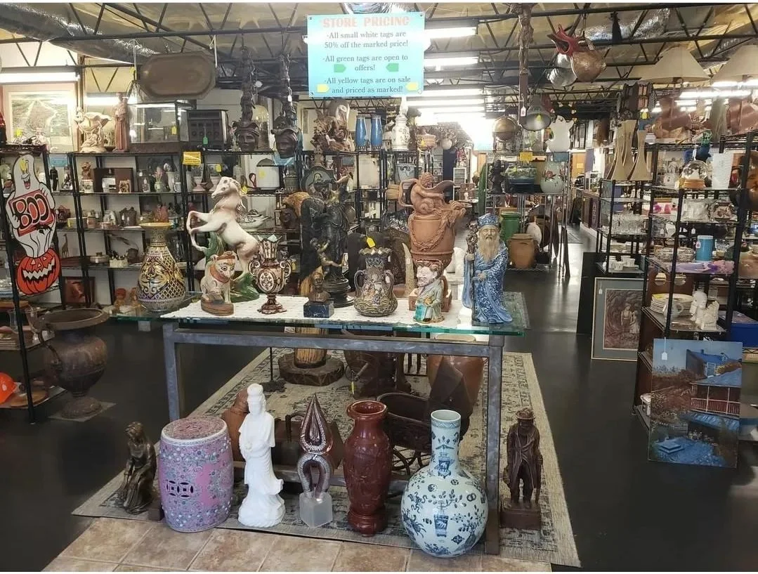 Corner House Collections business photo
