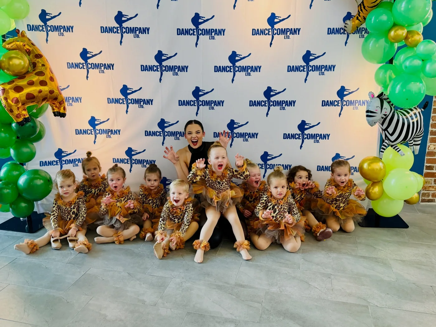 Dance Company Ltd., business photo 4