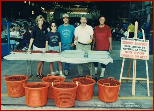 Dennis' Seafood, business photo 2
