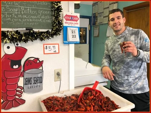 Dennis' Seafood, business photo 4