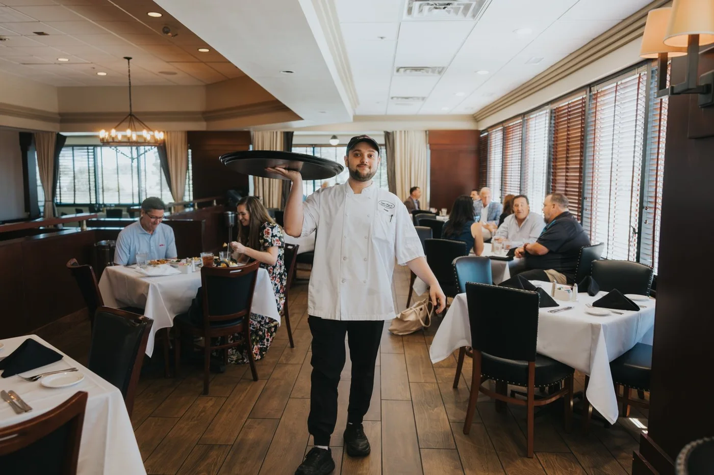 Desi Vega's Seafood and Prime Steaks, business photo 3