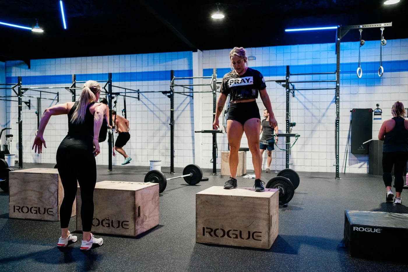 Elevate: Peak Fitness, business photo 2