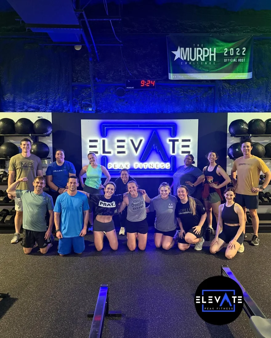 Elevate: Peak Fitness business photo