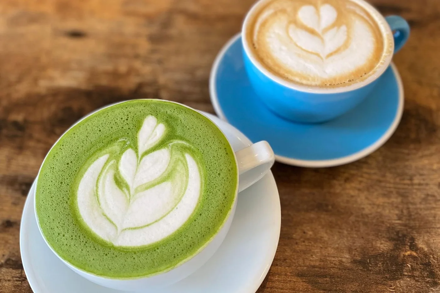 Evolve Coffee + Matcha business photo