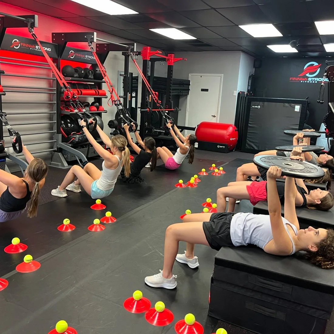 Finnish Strong Academy, business photo 4