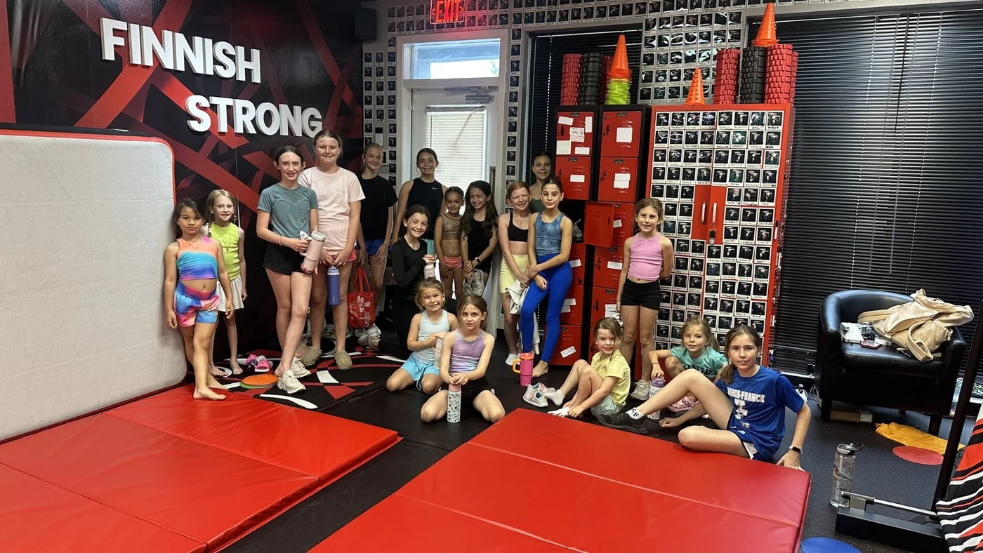 Finnish Strong Academy, business photo 2