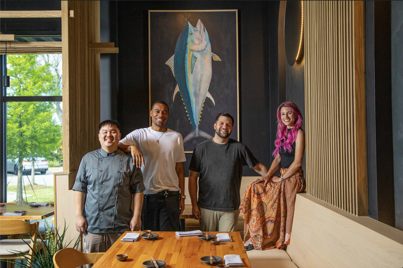 Kenji Kazoku, business photo 2