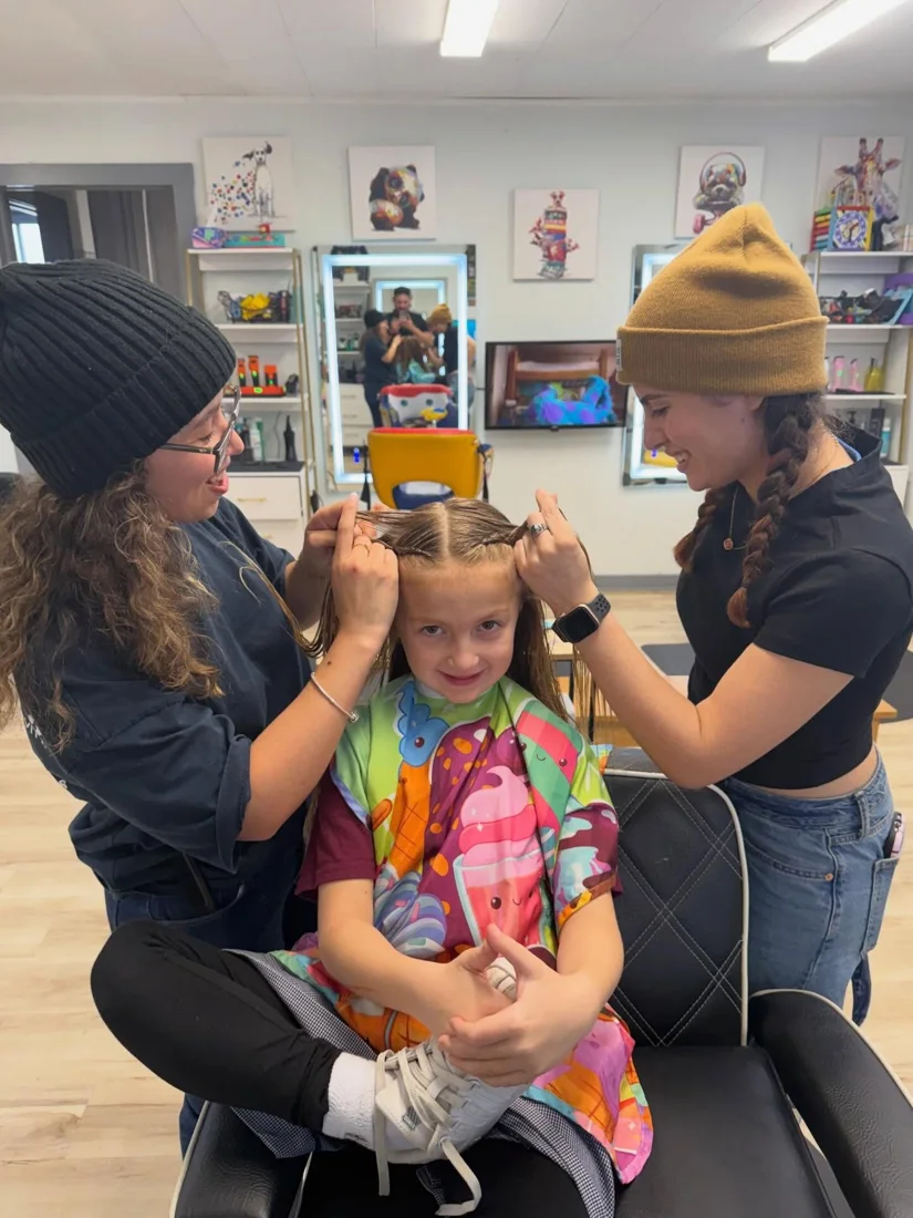 Kid's Hair Etc! business photo