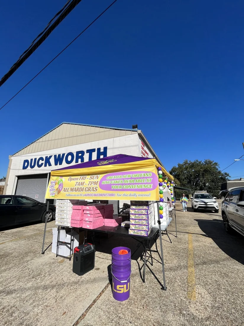 King Cake Drive-Thru business photo
