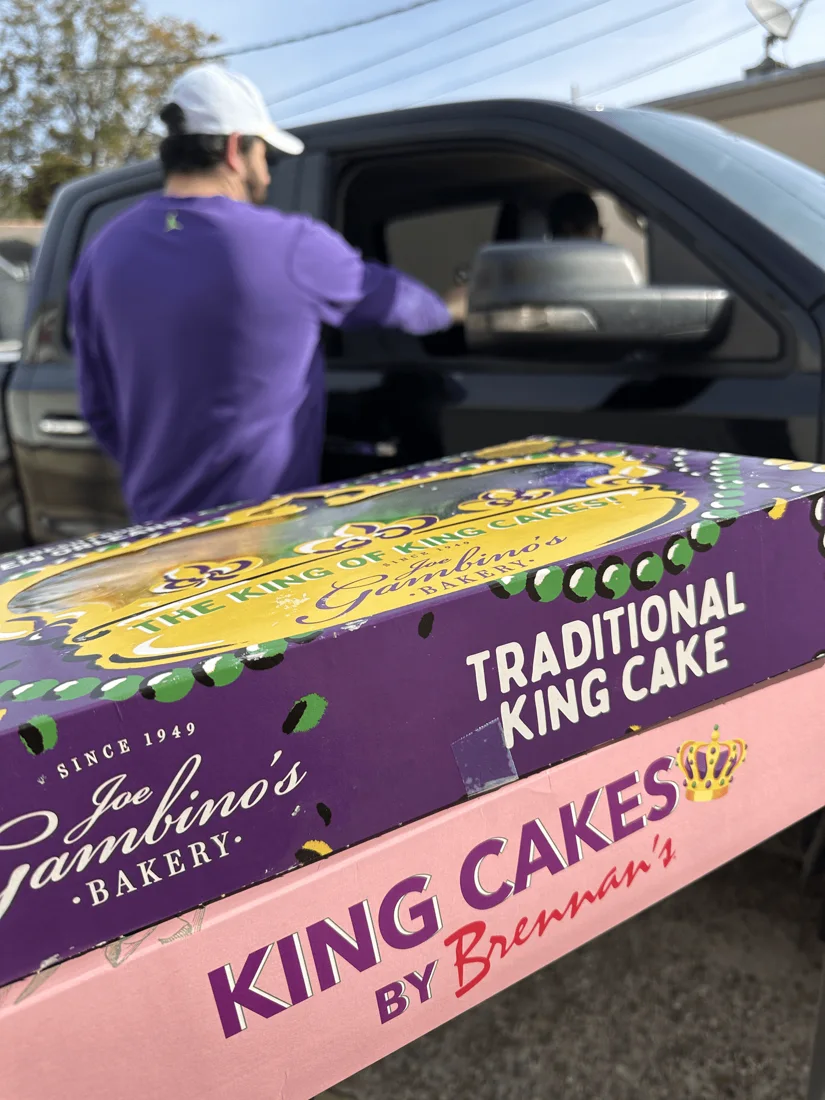 King Cake Drive-Thru, business photo 2