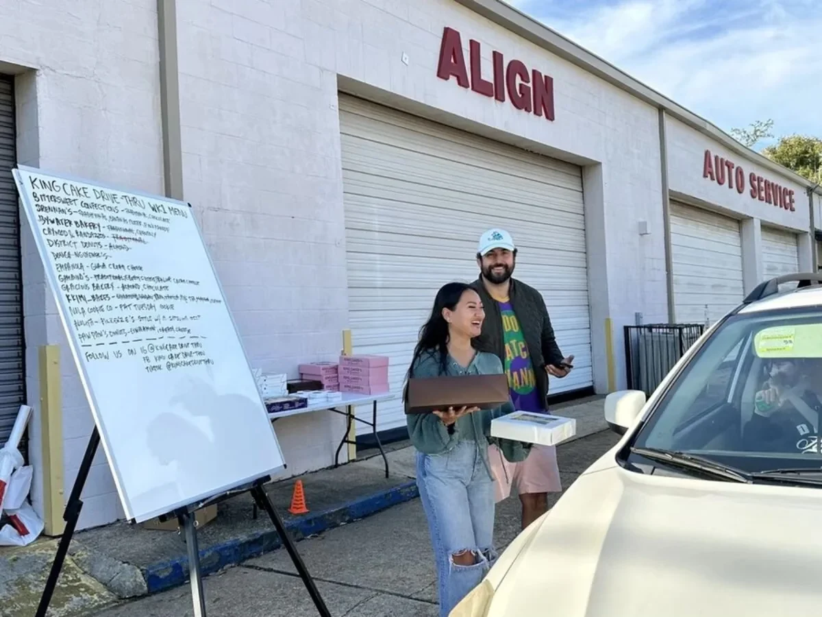 King Cake Drive-Thru, business photo 3