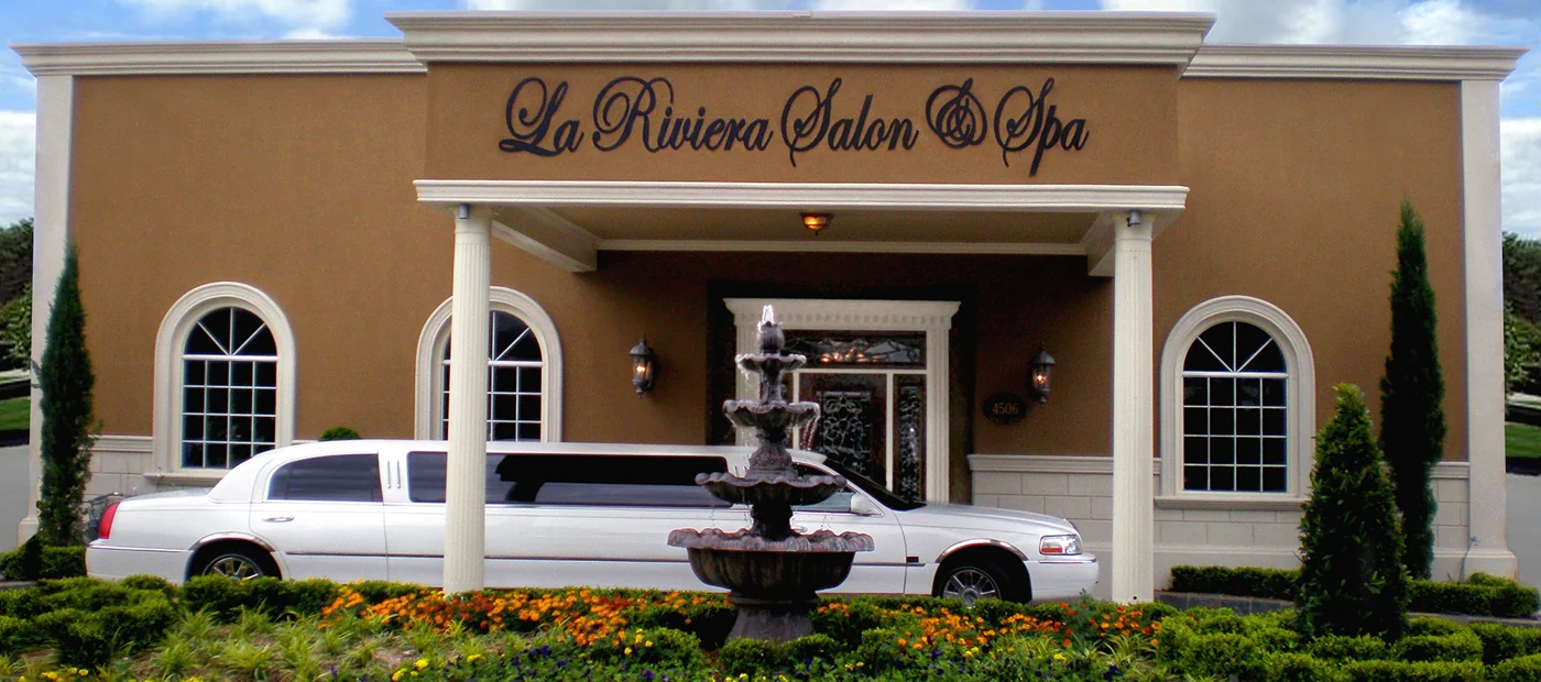 La Riviera Salon and Spa, business photo 4