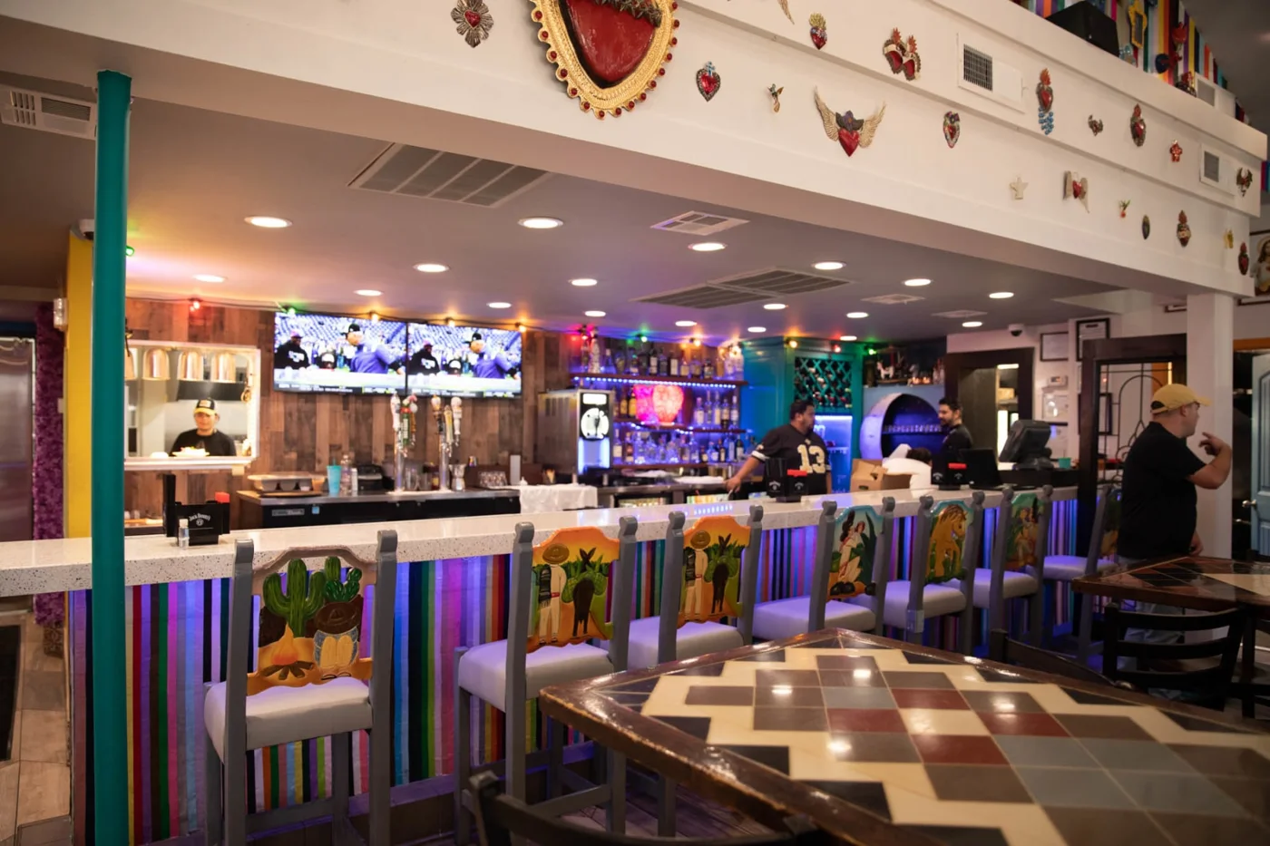 La Tia Taqueria & Cantina, business photo 3