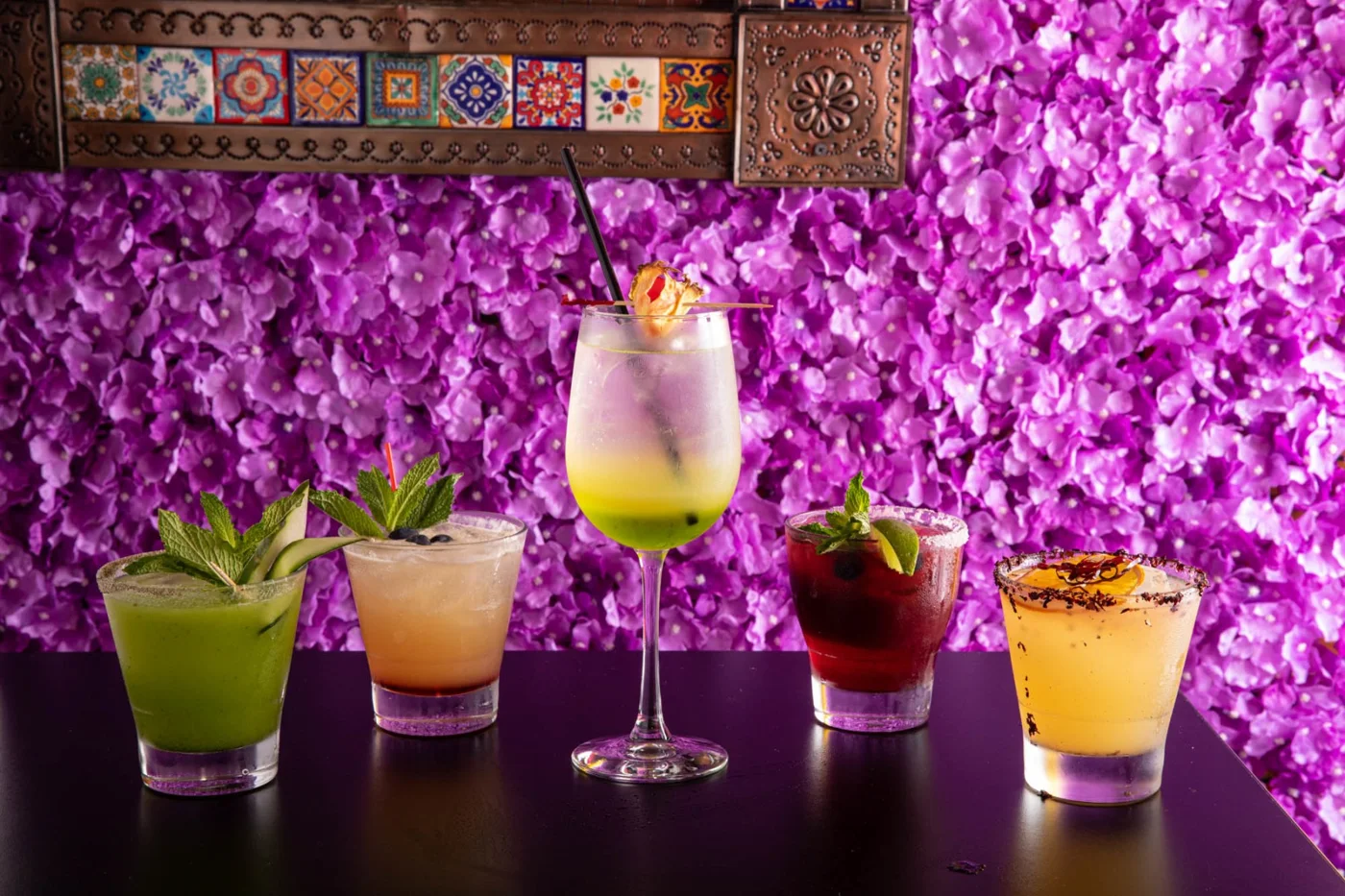 La Tia Taqueria & Cantina, business photo 2