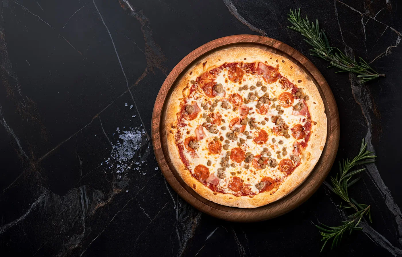 Mark Twain's Pizza Landing business photo