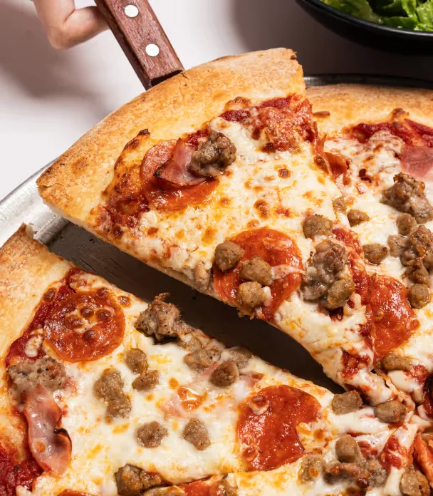 Mark Twain's Pizza Landing, business photo 2