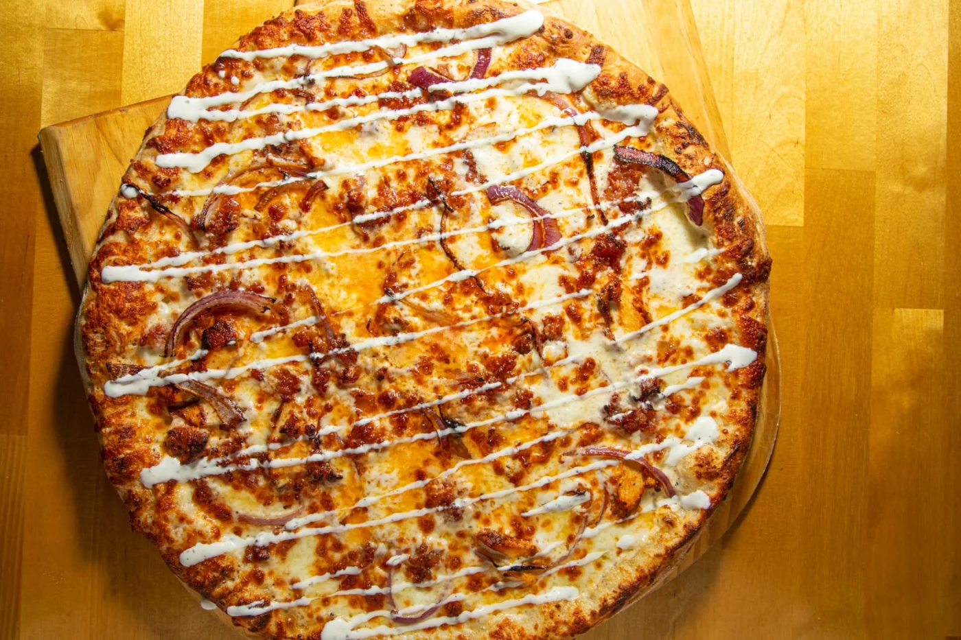 Meaux Jeaux Pizza, business photo 2