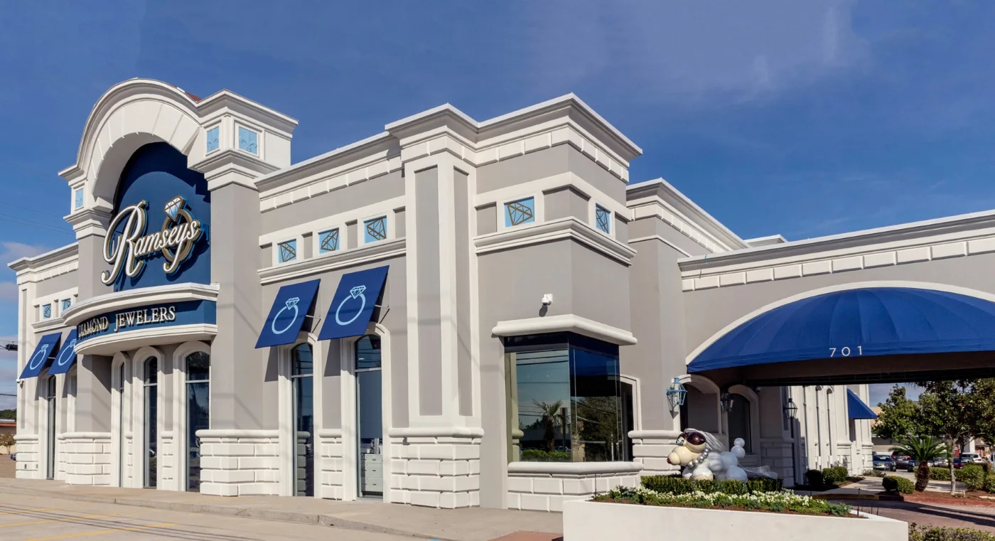 Ramsey's Diamond Jewelers business photo