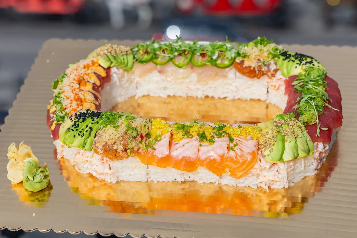 Rock-n-Sake Bar and Sushi, business photo 2