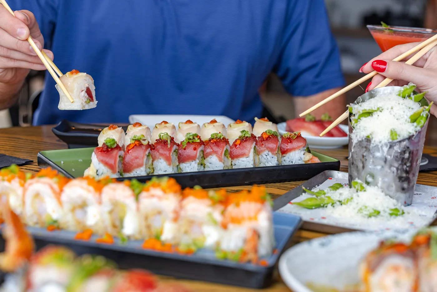 Rock-n-Sake Bar and Sushi business photo