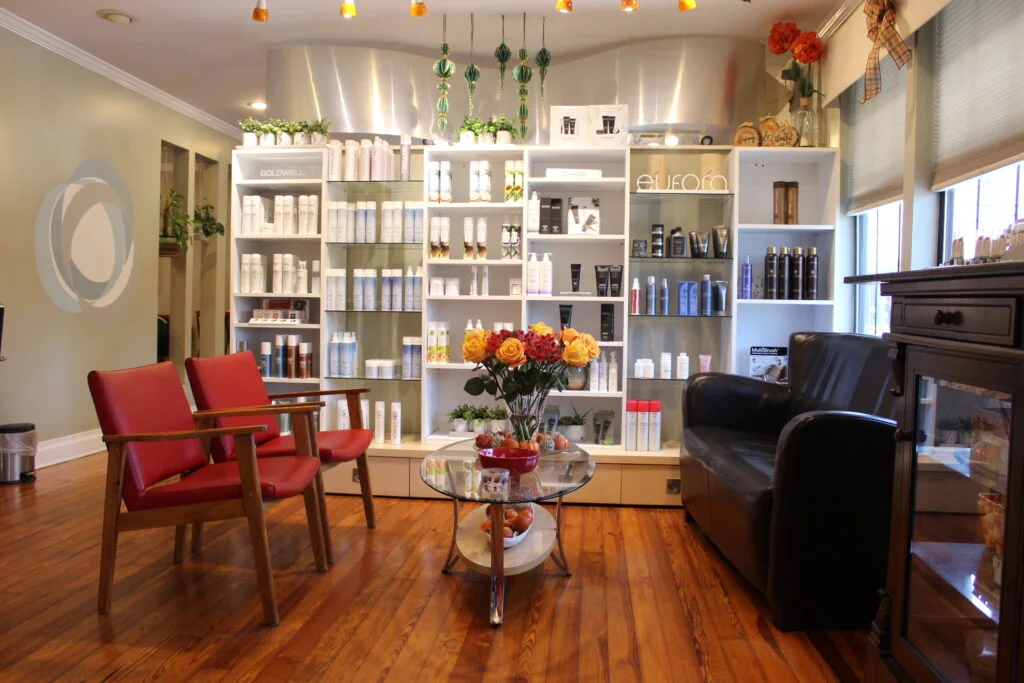 Salon Tereska business photo