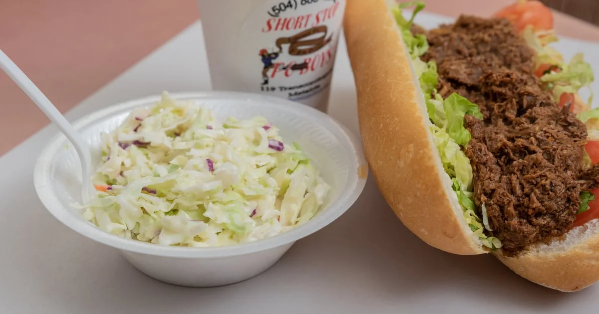 Short Stop Poboys, business photo 3