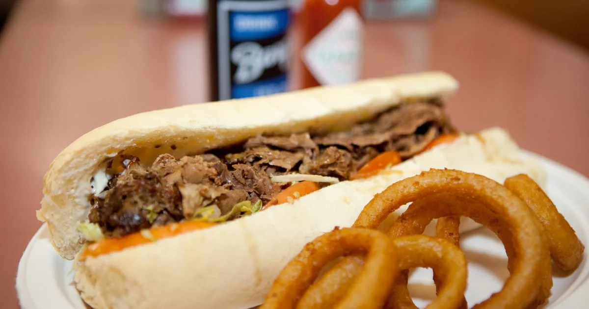 Short Stop Poboys, business photo 2
