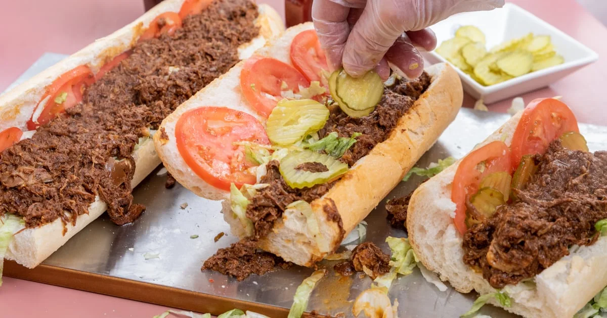 Short Stop Poboys business photo
