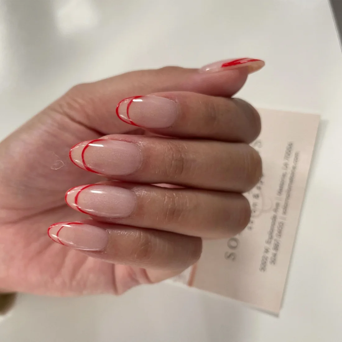 Solar Nails Lounge & Spa, business photo 3