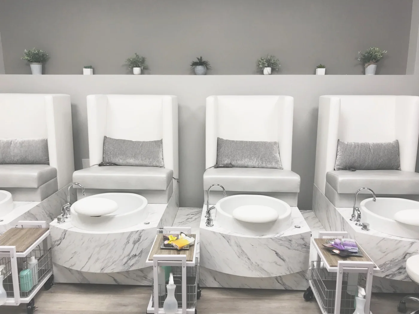 Solar Nails Lounge & Spa business photo