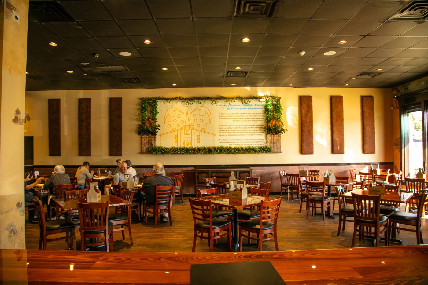 St Mary's Restaurant, business photo 2