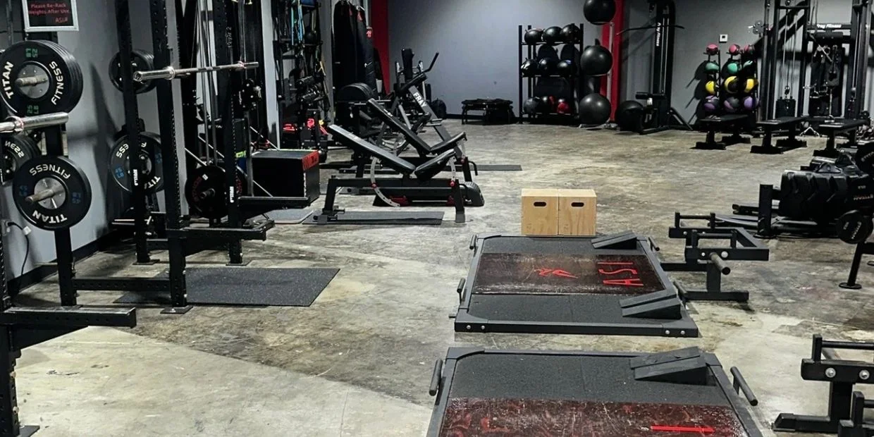 The Athletic Sports Institute, business photo 2