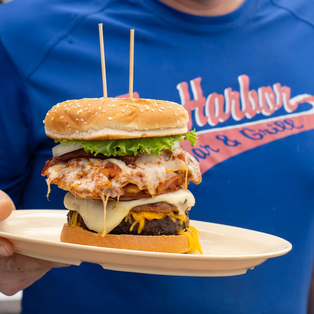 The Harbor Bar & Grill business photo