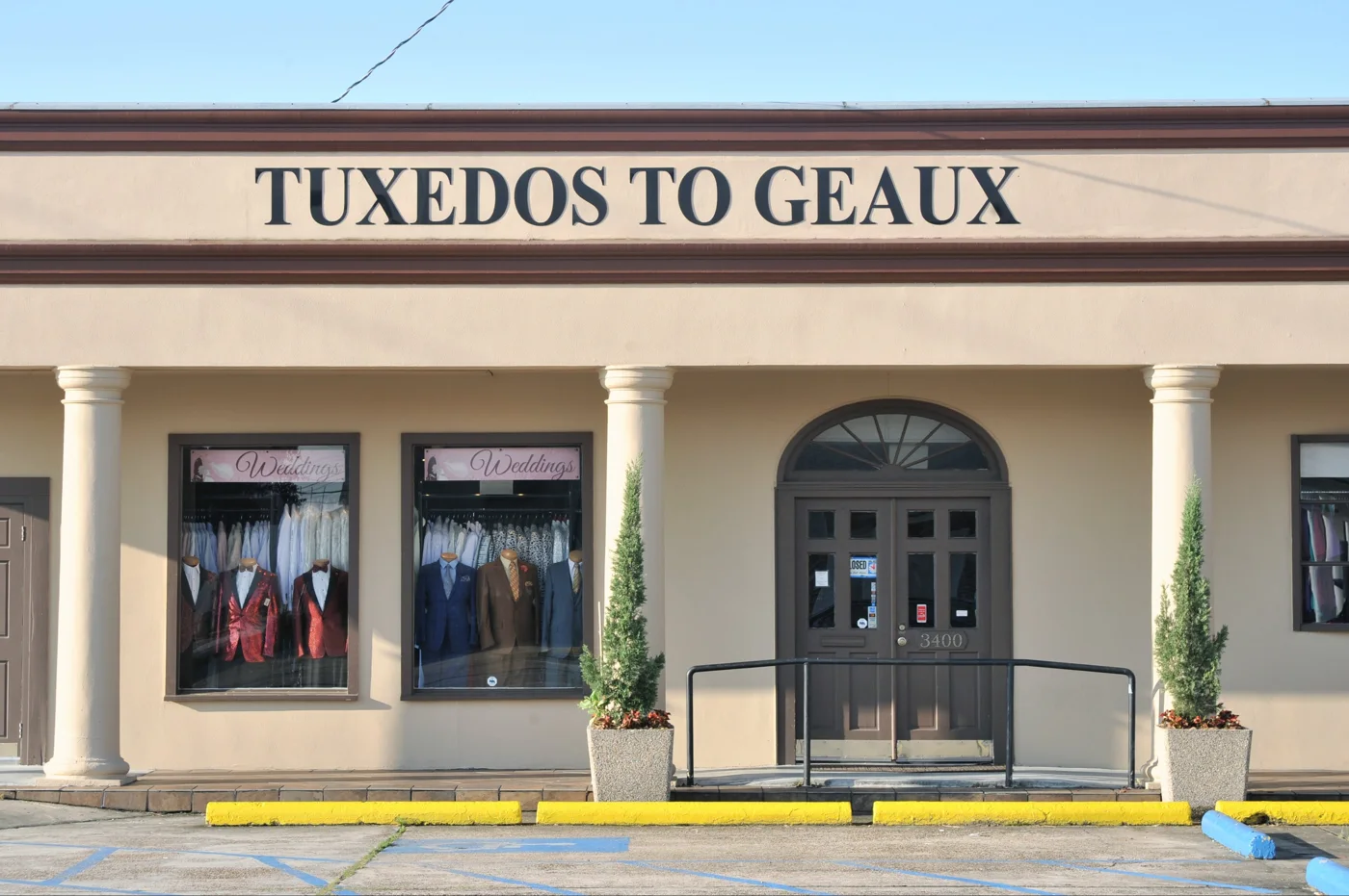 Tuxedos To Geaux business photo
