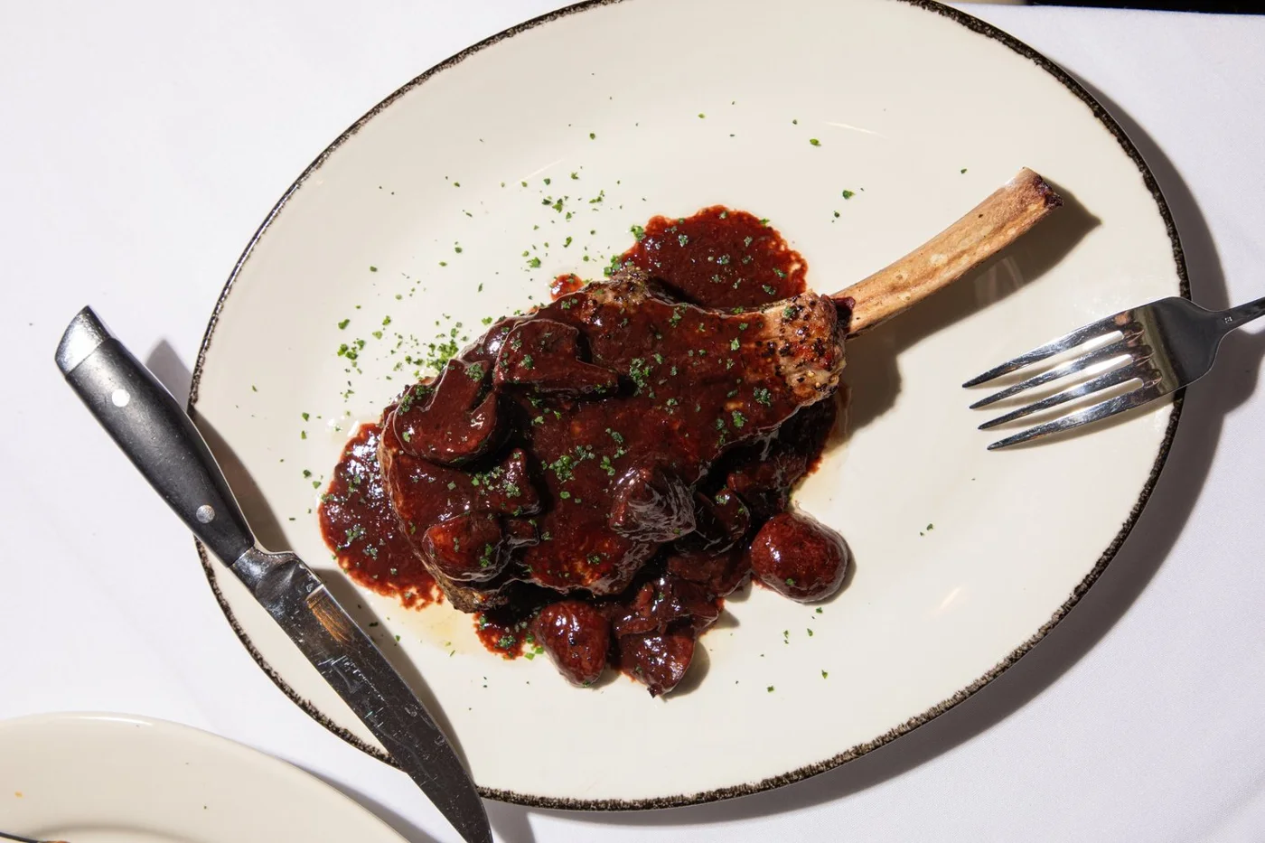 Vacca Steakhouse, business photo 2