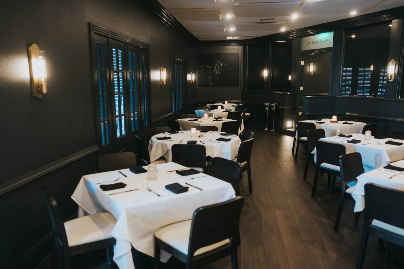 Vacca Steakhouse, business photo 4