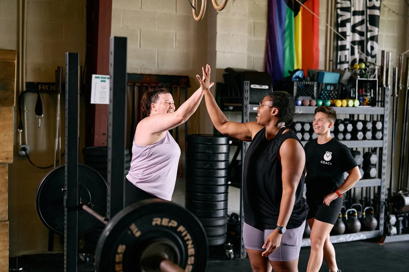 Vitality Community Fitness business photo