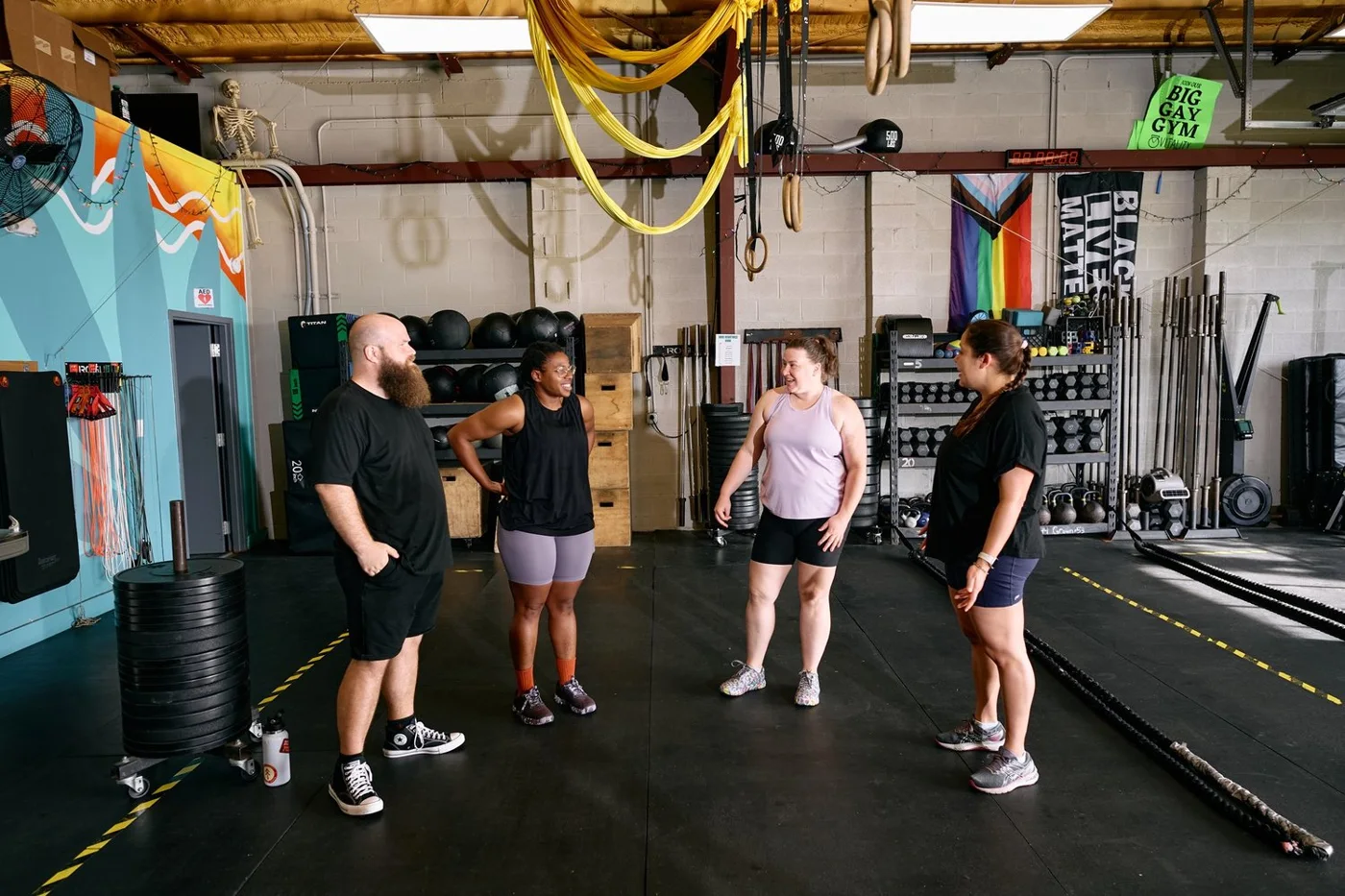 Vitality Community Fitness, business photo 2